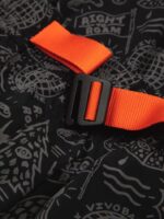 Finisterre Damer Short Svart - Bild 2