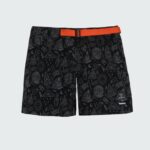 Finisterre Damer Short Svart