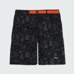 Finisterre Herr Short Svart