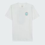 Finisterre Herr T Shirt Vit