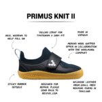 Primus Knit II Småbarn Midnatt - Bild 7
