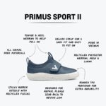 Primus Sport II Småbarn Indigo - Bild 7