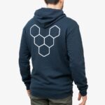 Rapanui Hoody Herr Marin - Bild 2
