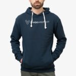 Rapanui Hoody Herr Marin