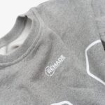 Rapanui Sweatshirt Herr Grå - Bild 3