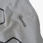 Rapanui T shirt Damer Grå - Bild 3