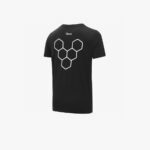 Rapanui T Shirt Herr Svart - Bild 2