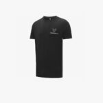 Rapanui T Shirt Herr Svart