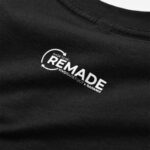 Rapanui T Shirt Herr Svart - Bild 3