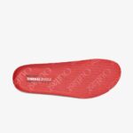 Thermal Insole Damer Röd